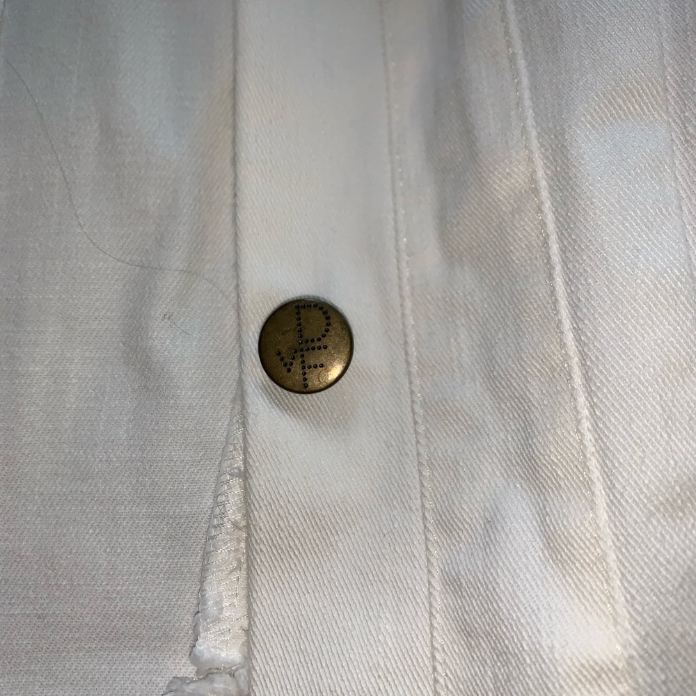 Dvf White Jacket - image 5